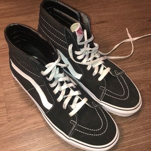 High top vans